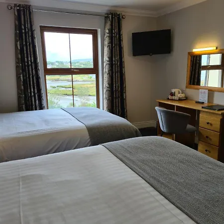 Caisleain Oir Hotel Annagry