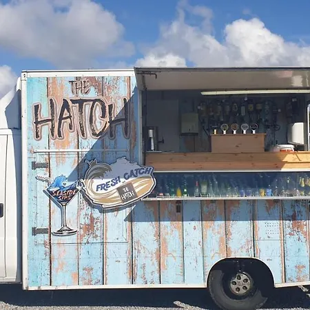 호텔 Caisleain Oir Annagry