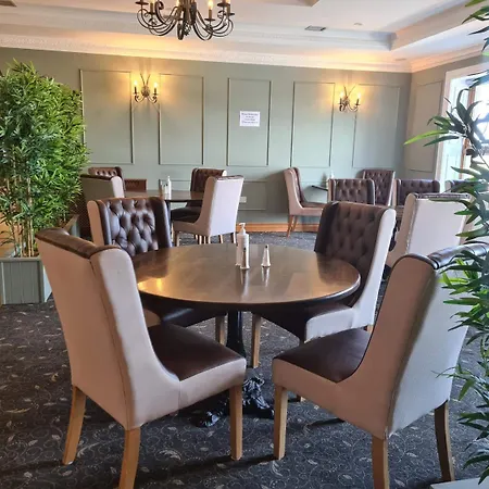 Caisleain Oir 호텔 Annagry