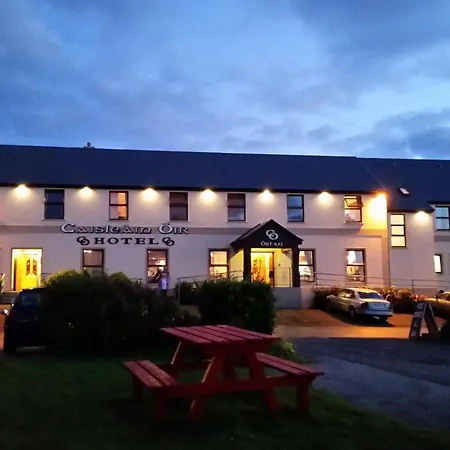Caisleain Oir Annagry