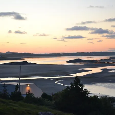 Caisleain Oir Hotel Annagry