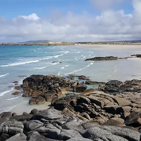 Caisleain Oir فندق Annagry