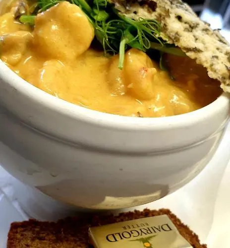 Caisleain Oir Hotel Annagry