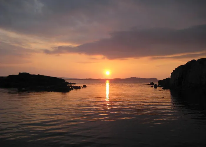 Caisleain Oir 3* Annagry