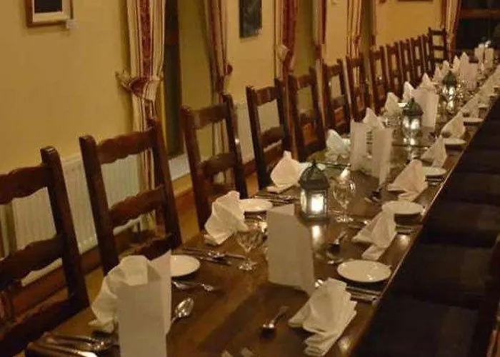 Hotel Caisleain Oir Annagry