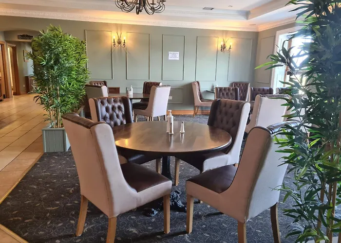 Caisleain Oir Hotel Annagry