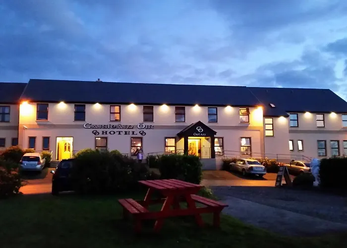 Caisleain Oir Annagry