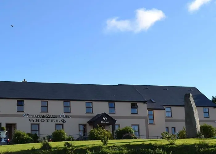 Hotel Caisleain Oir Annagry