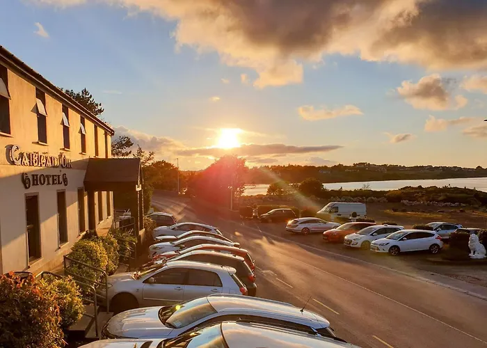 Hotel Caisleain Oir
