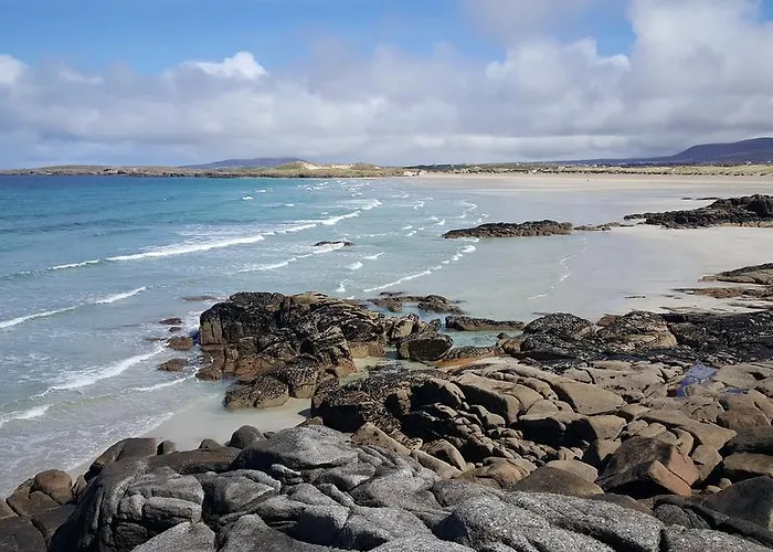 Caisleain Oir Hotel Annagry