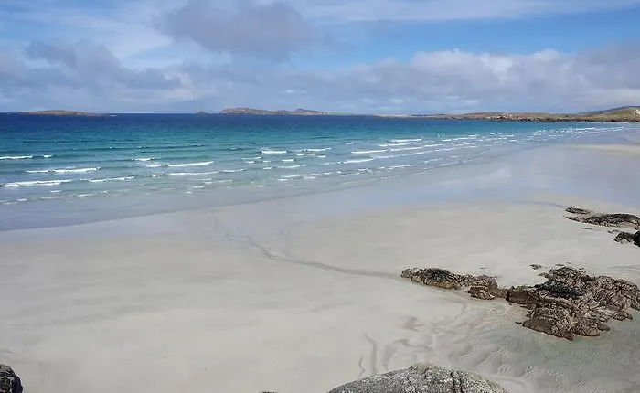 Caisleain Oir Annagry