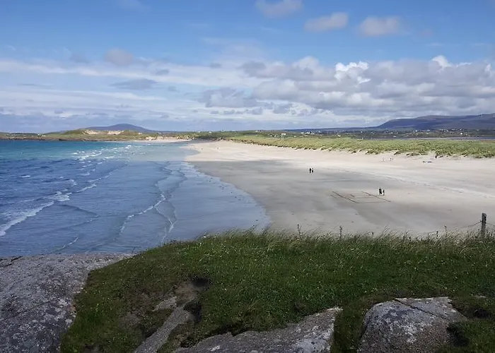 מלון Caisleain Oir Annagry