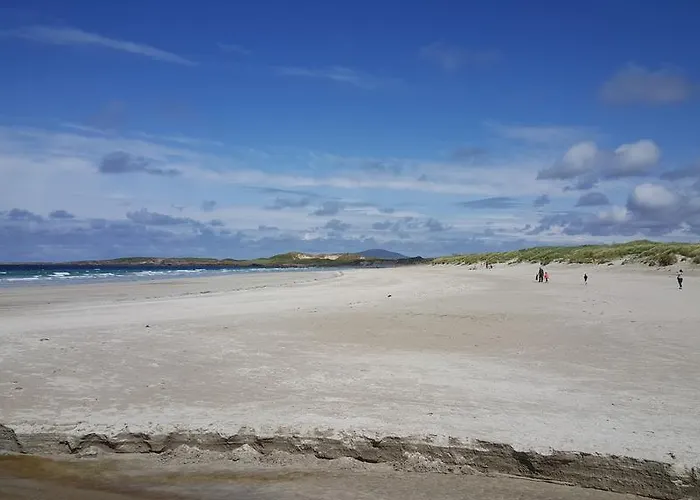 Caisleain Oir Hotel Annagry