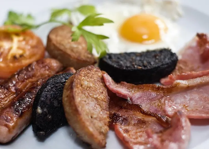 Caisleain Oir 3* Annagry